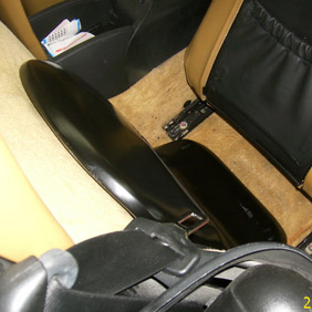 Subwoofer pour Porsche Boxter