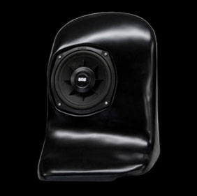 Subwoofer pour Porsche Boxter