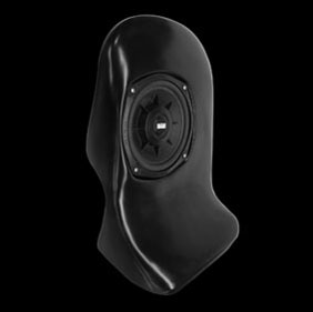 Subwoofer pour Porsche Boxter